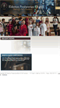 Mobile Screenshot of eldertonpc.org